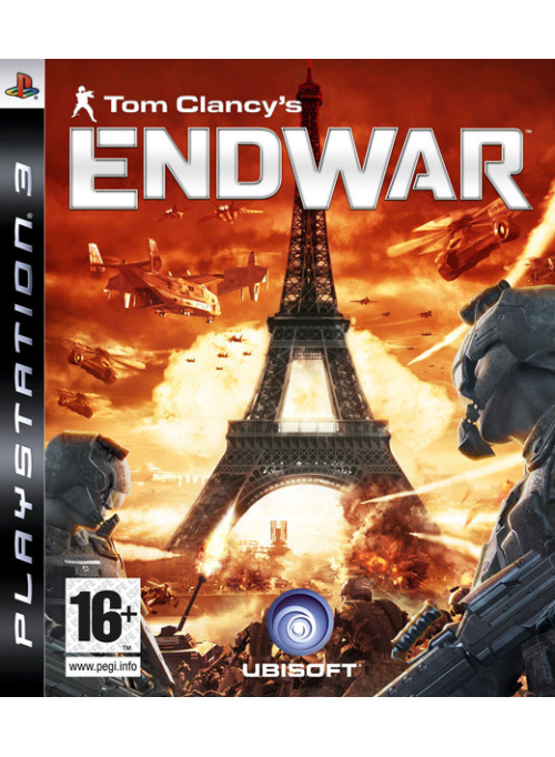 Tom Clancy's End War (PS3)